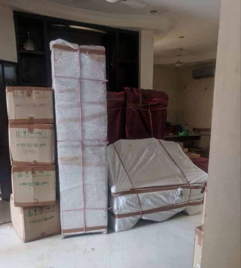 Best household shifting service provider - B K Packers and Movers