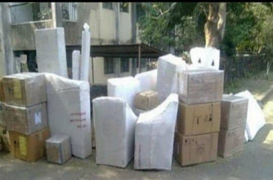 P K Packers And Movers in Ghansoli